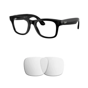 Prescription Lenses for Ray-Ban META WAYFARER RW4012
