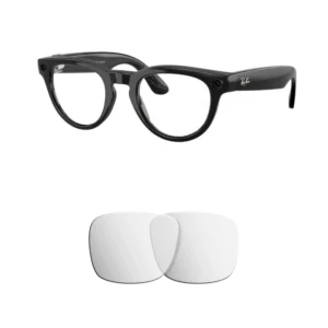 Prescription Lenses for Ray-Ban RW4013 META HEADLINER