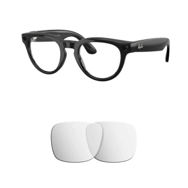 Prescription Lenses for Ray-Ban RW4013 META HEADLINER