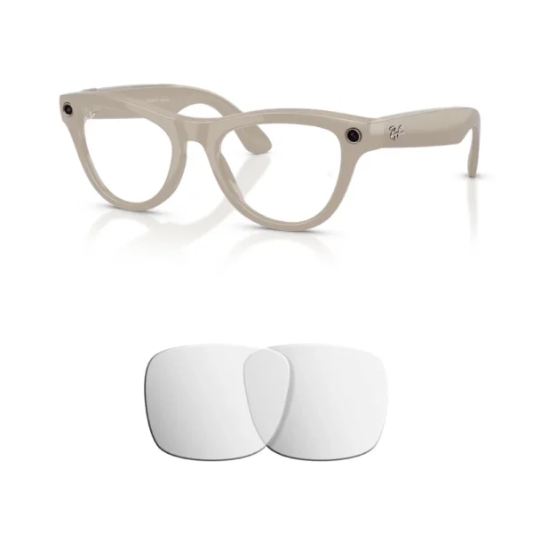 Prescription Lenses for Ray-Ban META SKYLER RW4014