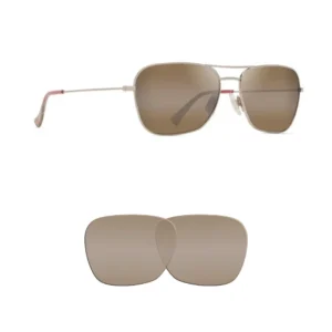 Compatible Maui Jim Naauao Replacement Lenses