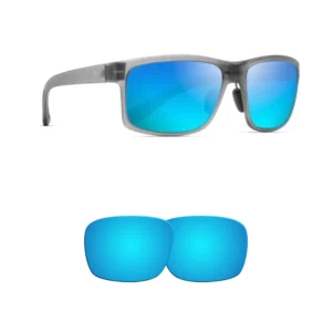 Compatible Maui Jim Pokowai Arch Replacement Lenses
