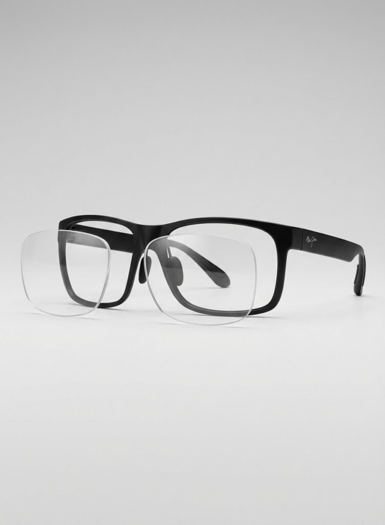 Prescription Lenses for Maui Jim 0432S - Red Sands