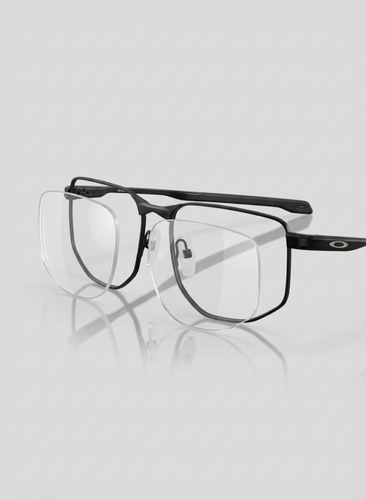 Prescription Lenses for Oakley 3012 ADDAMS