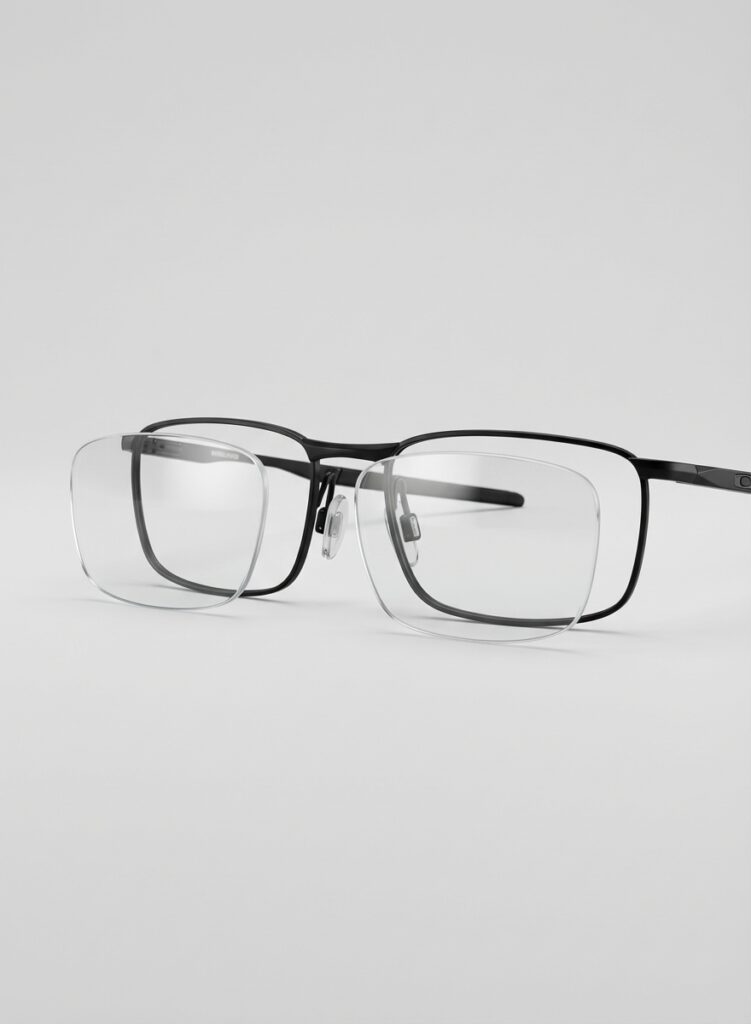 Prescription Lenses for Oakley 3173 BARRELHOUSE