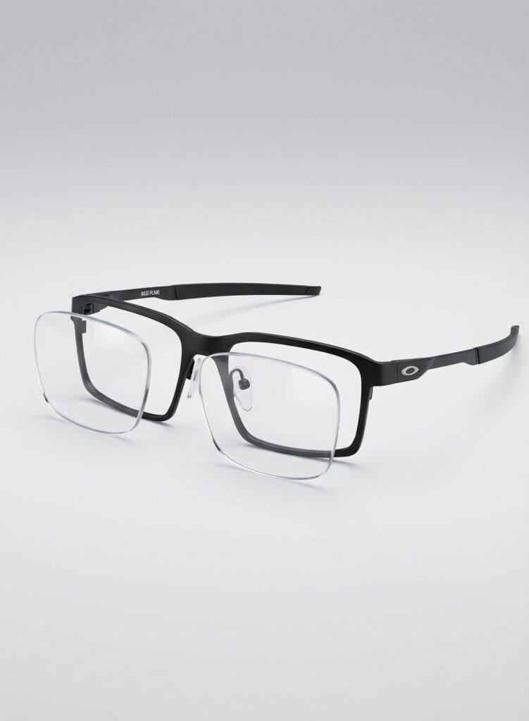 Prescription Lenses for Oakley 3232 BASE PLANE