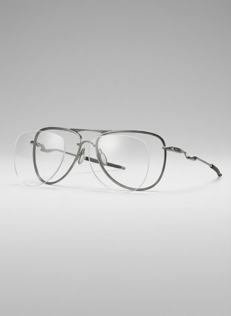 Prescription Lenses for Oakley 4086 TAILPIN