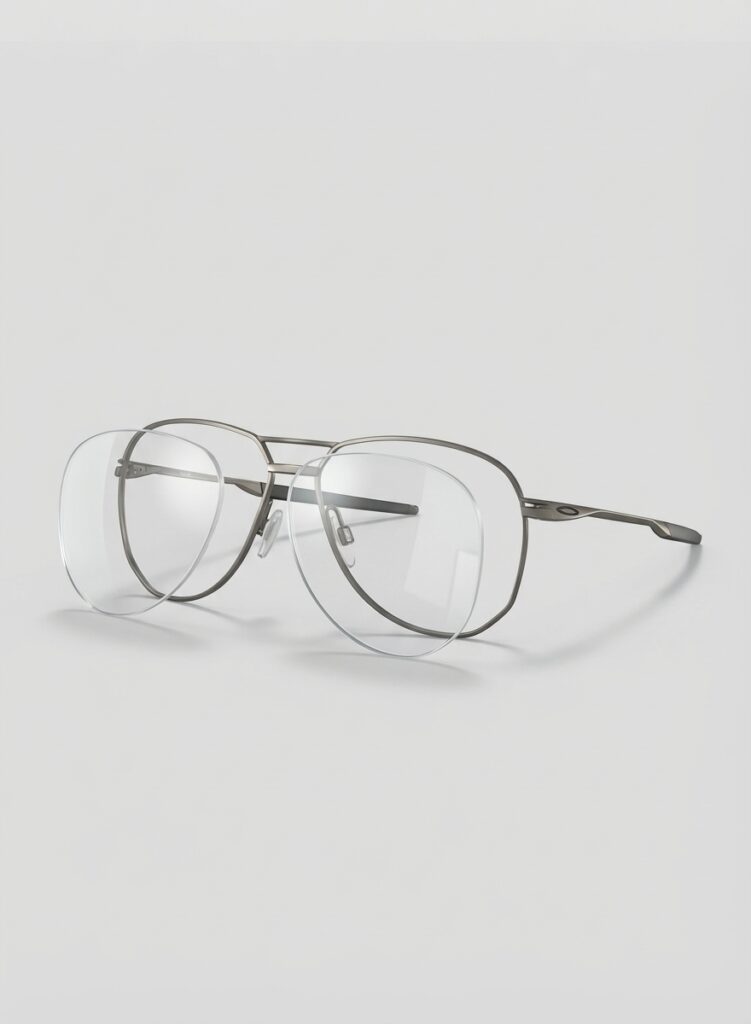 Prescription Lenses for Oakley 4147 CONTRAIL