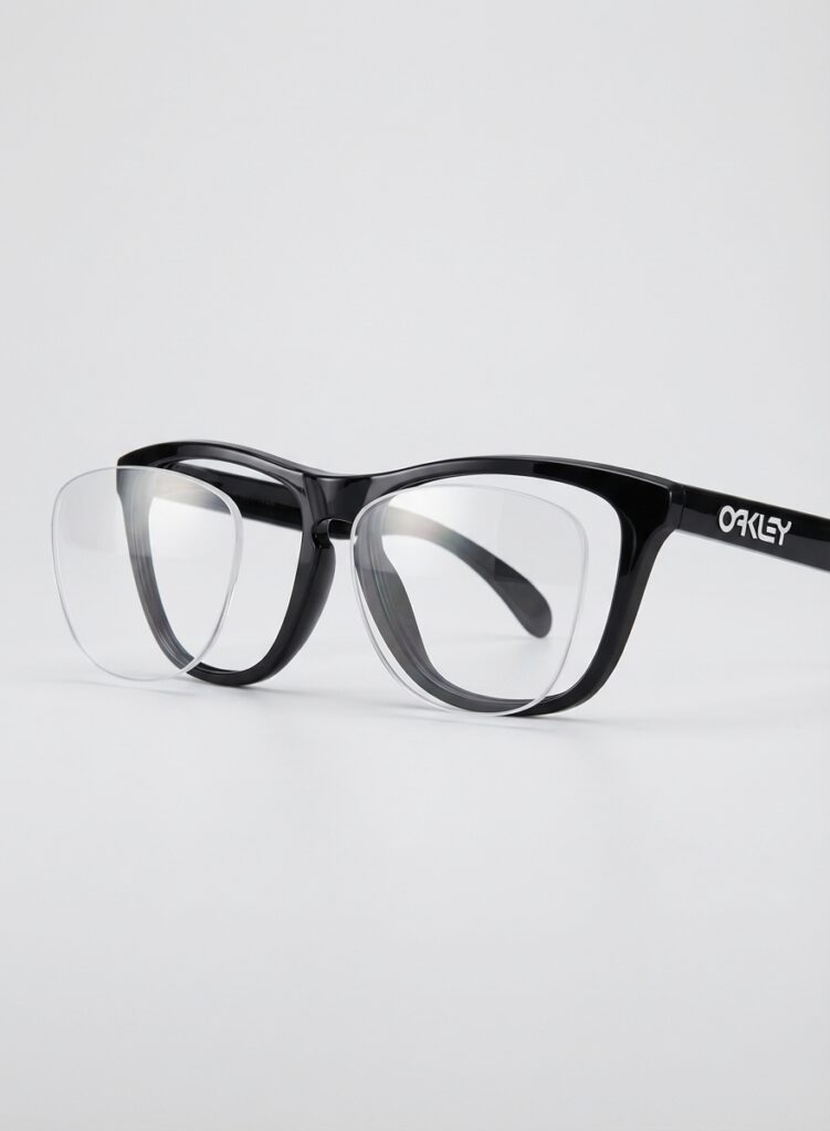 Prescription Lenses for Oakley 9013 FROGSKINS