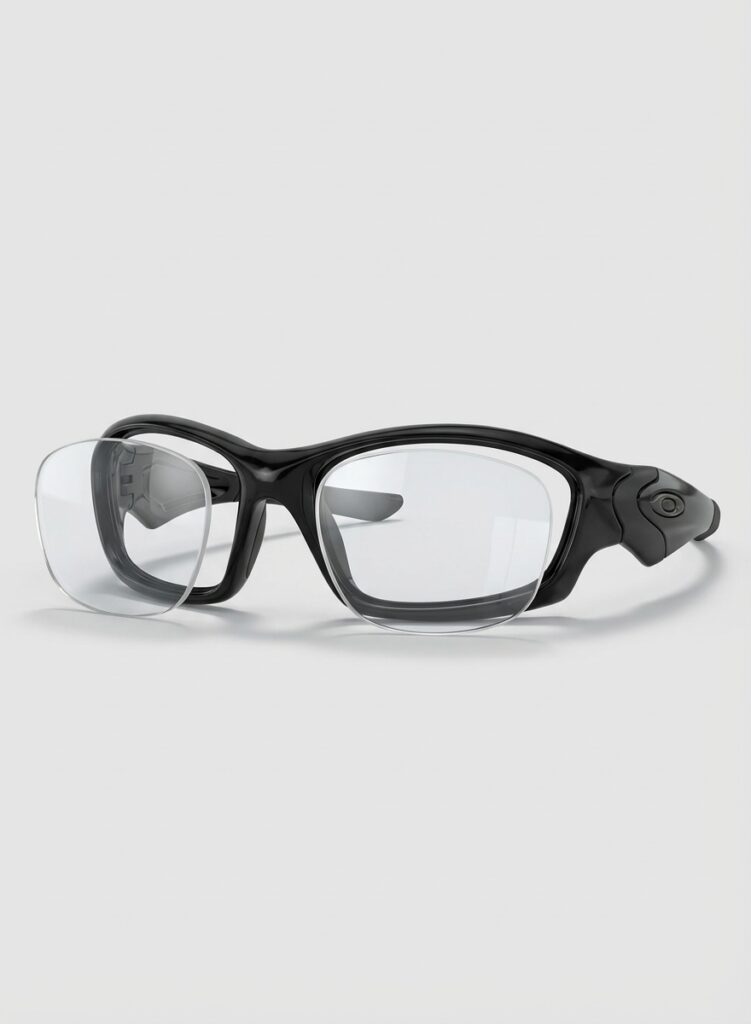 Prescription Lenses for Oakley 9039 STRAIGHT JACKET