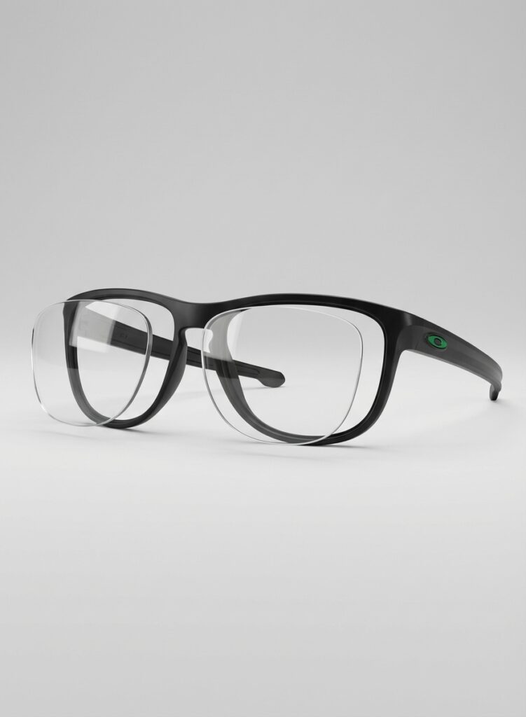 Prescription Lenses for Oakley 9342 SLIVER R