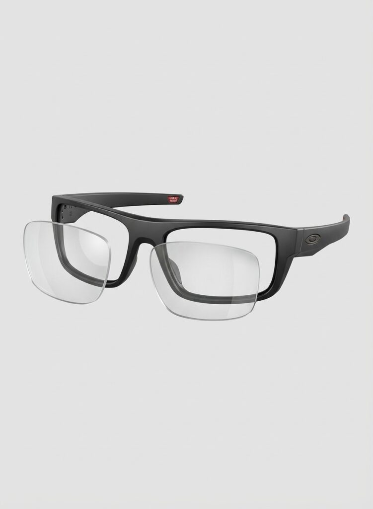 Prescription Lenses for Oakley 9367 DROP POINT