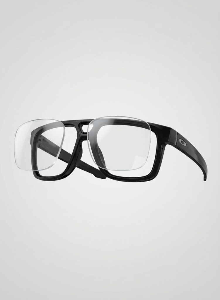 Prescription Lenses for Oakley 9382 CROSSRANGE PATCH