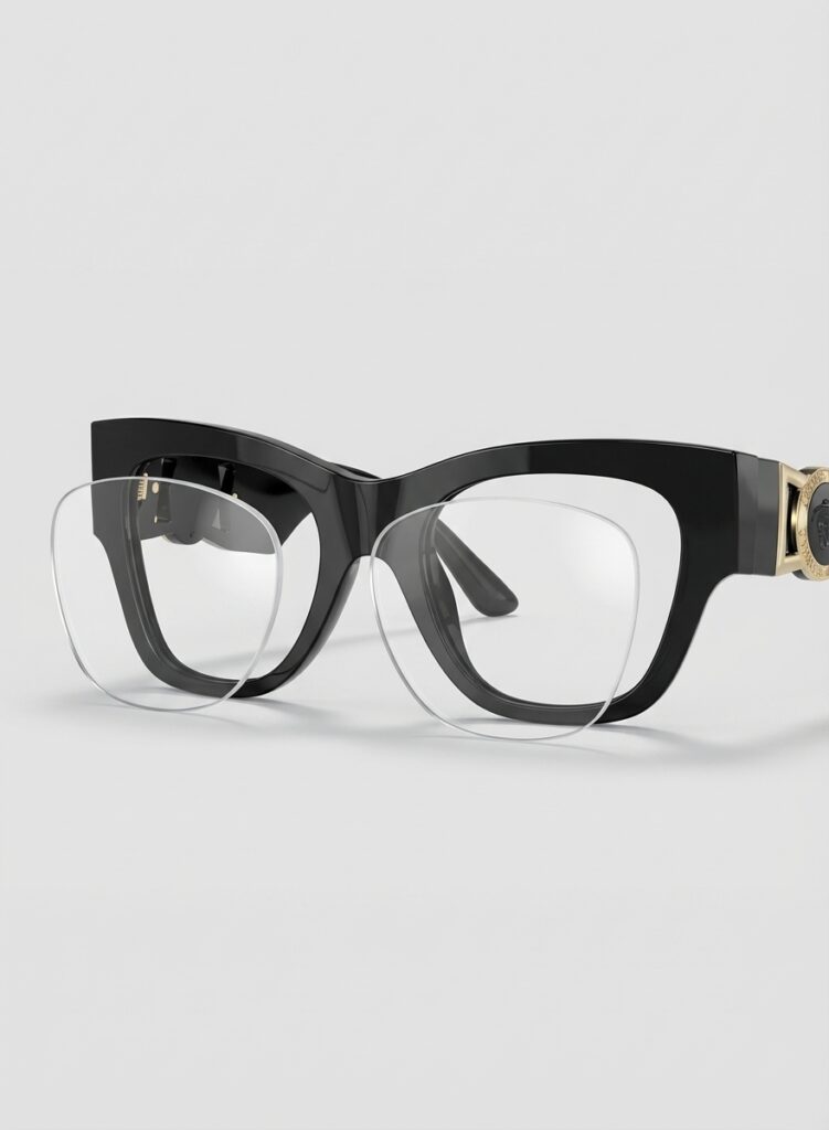 Prescription Lenses for Versace VE4415