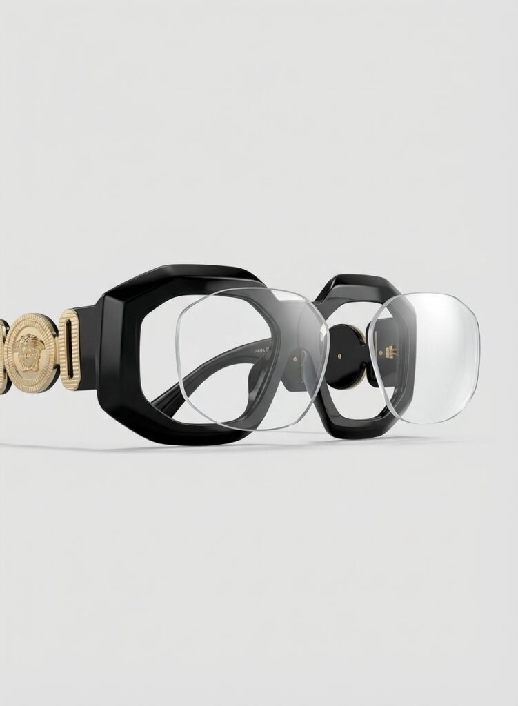 Prescription Lenses for Versace VE4424