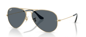 Ray-Ban RB3025 AVIATOR LARGE METAL, colour 9278R5 · Arista gold