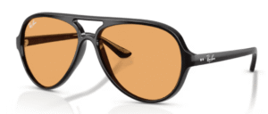 Ray-Ban RB4125 CATS 5000, colour 601/33 · Black