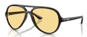 Ray-Ban RB4125 CATS 5000, colour 601/R6 · Black