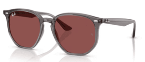 Ray-Ban RB4306, colour 687375 · Opal gray