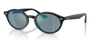 Ray-Ban RB4315, colour 601/8O · Black