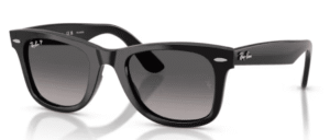 Ray-Ban 4340 WAYFARER, colour 601/m3 black