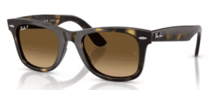 Ray-Ban 4340 WAYFARER, colour 710/m2 havana light