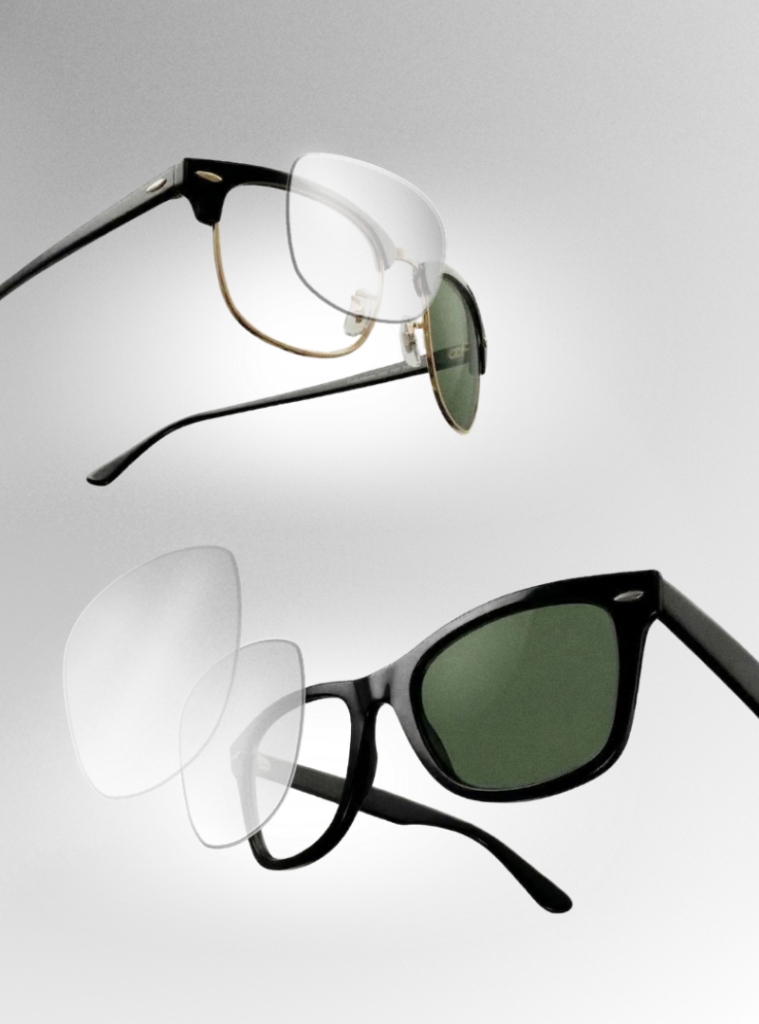 Prescription Lenses for Versace VE4459
