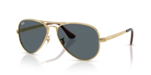 Original lenses LENSESRB9707S Aviator Max, colour R5 · Blue