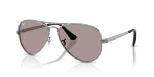 Original lenses LENSESRB9707S Aviator Max, colour 53 · Violet