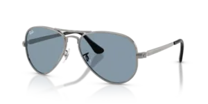 Original lenses LENSESRB9707S Aviator Max, colour 56 · Blue