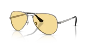 Original lenses LENSESRB9707S Aviator Max, colour R6 · Yellow