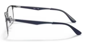 Original Ray-Ban RB6363 arms, colour 2947 · Gunmetal blue