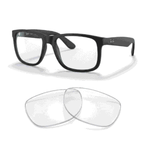 Prescription Lenses for Ray-Ban 4165 JUSTIN