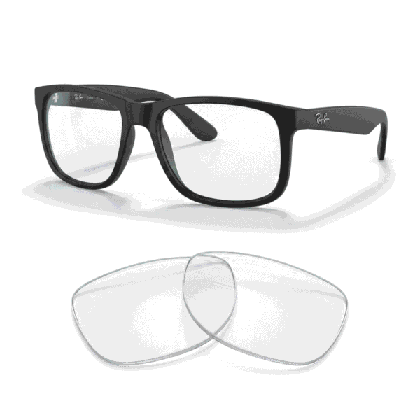 Prescription Lenses for Ray-Ban 4165 JUSTIN