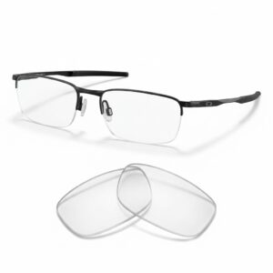 Prescription Lenses for Oakley 3174 BARRELHOUSE 0.5
