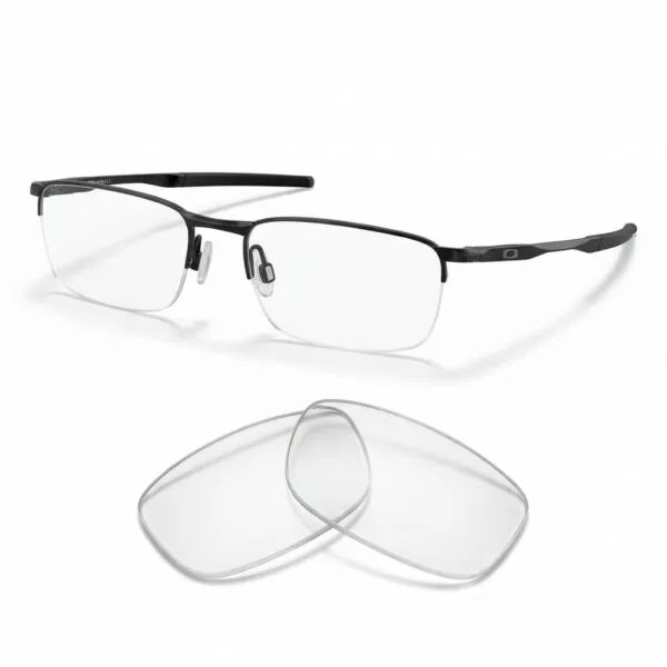 Prescription Lenses for Oakley 3174 BARRELHOUSE 0.5