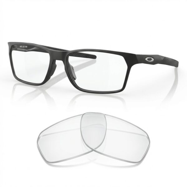Prescription Lenses for Oakley 8032 HEX JECTOR