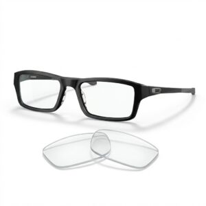 Prescription Lenses for Oakley 8039 CHAMFER