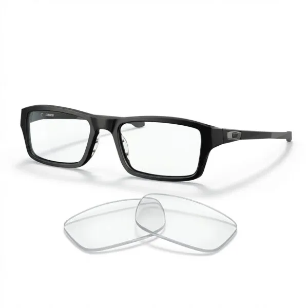 Prescription Lenses for Oakley 8039 CHAMFER