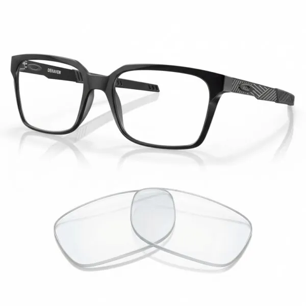 Prescription Lenses for Oakley 8054 DEHAVEN