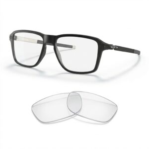 Prescription Lenses for Oakley 8166 WHEEL HOUSE