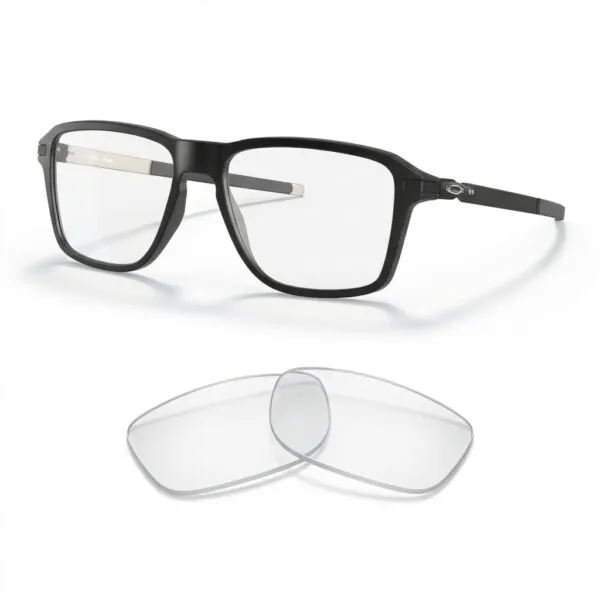 Prescription Lenses for Oakley 8166 WHEEL HOUSE