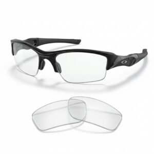 Prescription Lenses for Oakley 9009 FLAK JACKET XLJ
