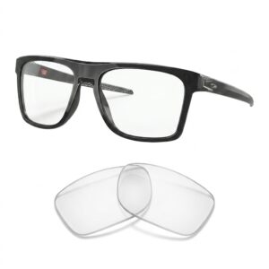 Prescription Lenses for Oakley 9100 LEFFINGWELL
