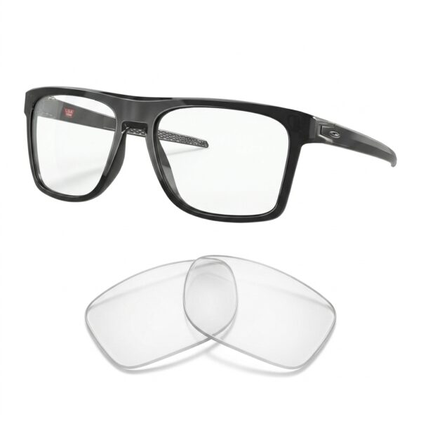 Prescription Lenses for Oakley 9100 LEFFINGWELL