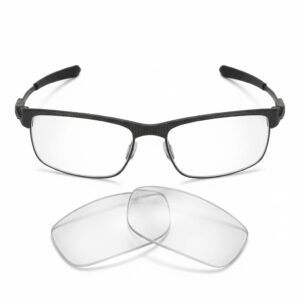 Prescription Lenses for Oakley 9174 CARBON BLADE
