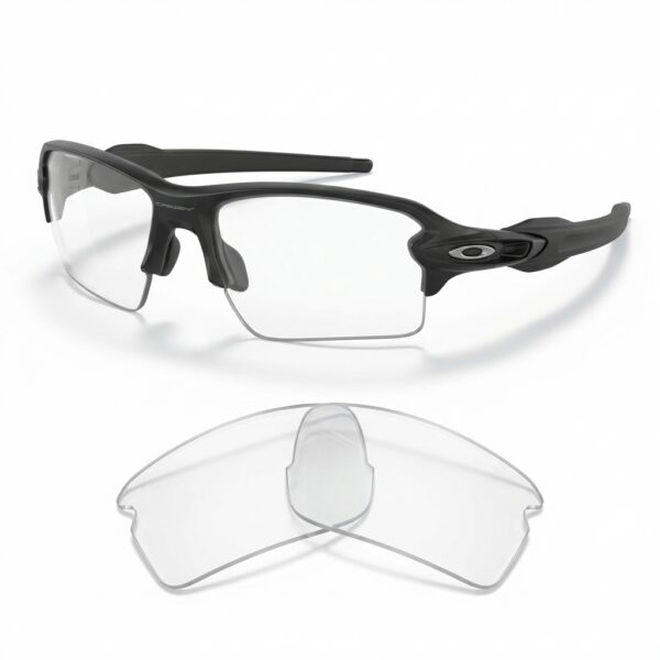 Prescription Lenses for Oakley 9188 FLAK 2.0 XL