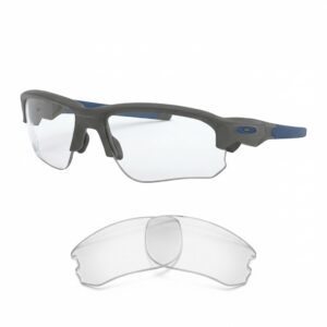 Prescription Lenses for Oakley 9364 FLAK DRAFT
