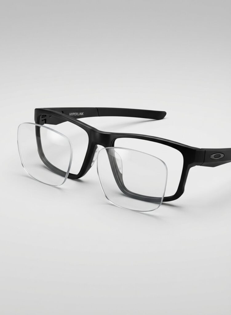 Prescription Lenses for Oakley 8078 HYPERLINK