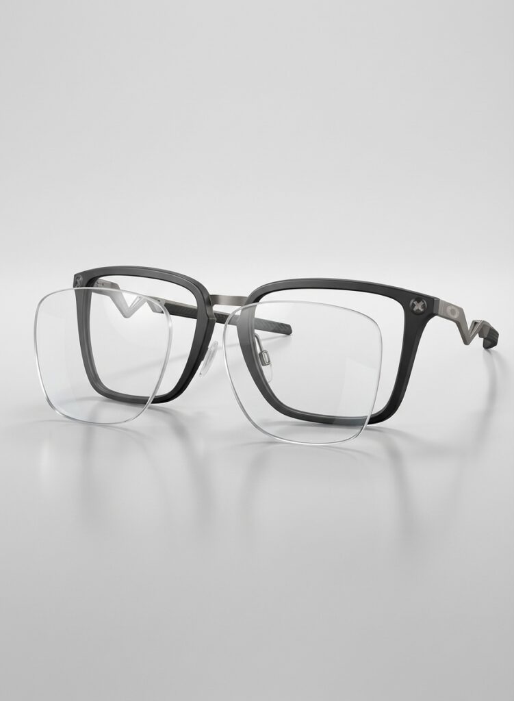 Prescription Lenses for Oakley 8162 COGNITIVE